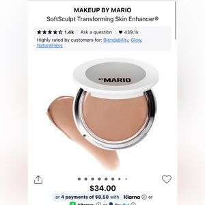 Makeup by Mario skin enhancer
